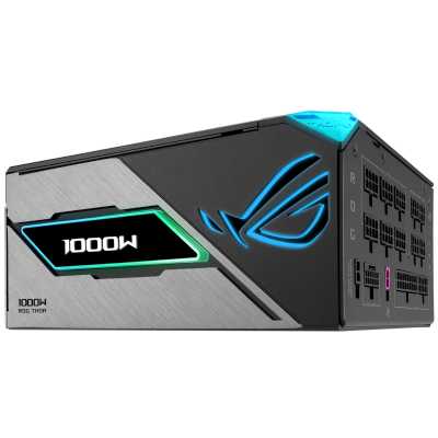 блок питания ASUS ROG Thor 1000P3 90YE00V3-B0NA00 Черный
