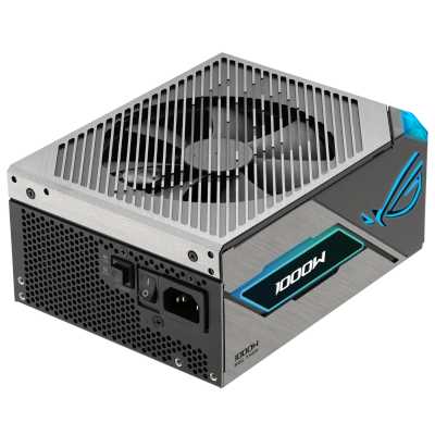 блок питания ASUS ROG Thor 1000P3 90YE00V3-B0NA00 Черный