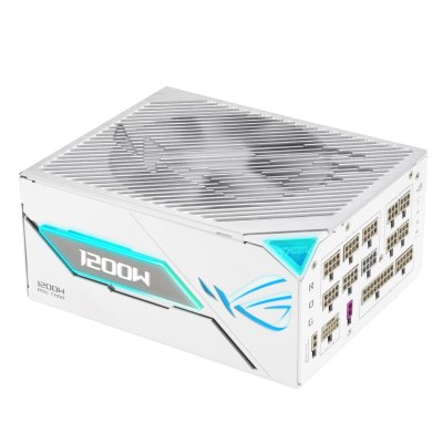 блок питания ASUS ROG Thor 1200P3 90YE00V5-B0NA00 Белый