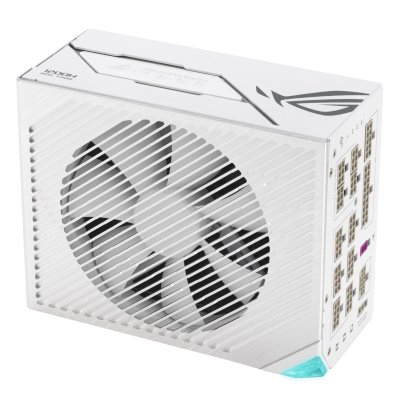 блок питания ASUS ROG Thor 1200P3 90YE00V5-B0NA00 Белый