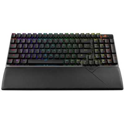 клавиатура ASUS ROG X901 Strix Scope II 90MP037B-BKRA01 Черный