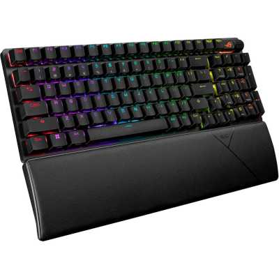 клавиатура ASUS ROG X901 Strix Scope II 96 Wireless 90MP037A-BKRA00 Черный