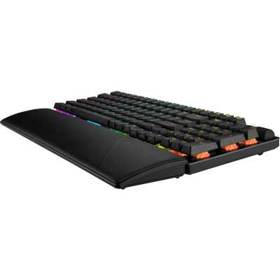 клавиатура ASUS ROG X901 Strix Scope II 96 Wireless 90MP037A-BKRA00 Черный