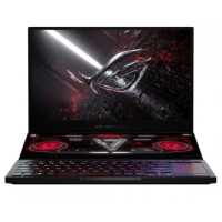 ноутбук ASUS ROG Zephyrus Duo 15 SE GX551QS-HF248T 90NR04N1-M05800 Серебристый