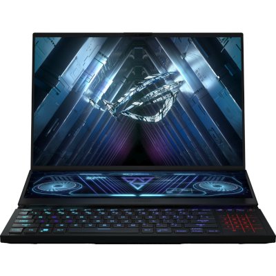 ноутбук ASUS ROG Zephyrus Duo 16 GX650PI-N4019W 90NR0D71-M000X0 Черный