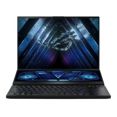 ноутбук ASUS ROG Zephyrus Duo 16 GX650PY-NM040W 90NR0BI1-M00270 Черный