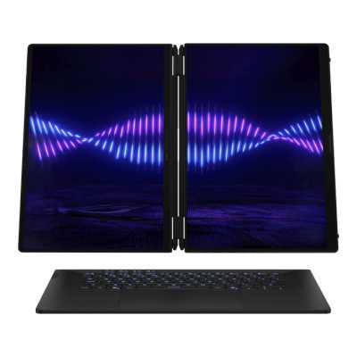 ноутбук ASUS ROG Zephyrus Duo 16 GX651AR-SR058W 90NR0NR2-M00260 Серый