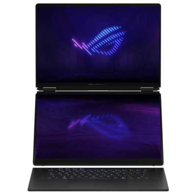 ноутбук ASUS ROG Zephyrus Duo 16 GX651AX-SR118W 90NR0NT2-M00530 Серый