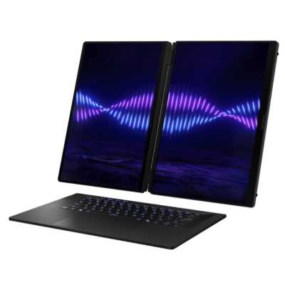 ноутбук ASUS ROG Zephyrus Duo 16 GX651AX-SR118W 90NR0NT2-M00530 Серый