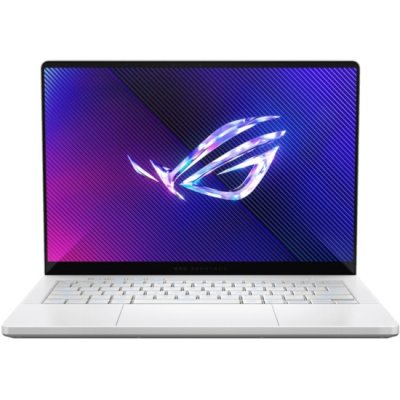 ноутбук ASUS ROG Zephyrus G14 GA403UI-QS094W 90NR0HX2-M004J0 Белый
