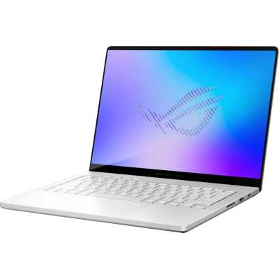 ноутбук ASUS ROG Zephyrus G14 GU405AR-SY018 90NR0P93-M000X0 Белый