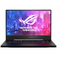 ноутбук ASUS ROG Zephyrus M GU502GV-ES022 90NR02E2-M02020 Черный