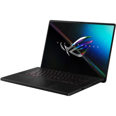 ноутбук ASUS ROG Zephyrus M16 GU603ZM-LS075 90NR0911-M00730 Черный