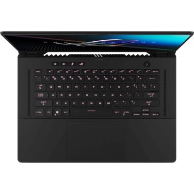 ноутбук ASUS ROG Zephyrus M16 GU603ZX-K8009W 90NR08R1-M00120 Черный