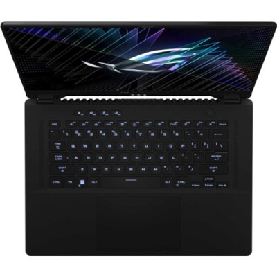 ноутбук ASUS ROG Zephyrus M16 GU604VI-N4125 90NR0BW1-M006K0 Черный