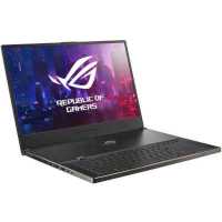 ноутбук ASUS ROG Zephyrus S GX701GWR-EV050T 90NR02K1-M00920 Черный