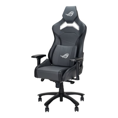 игровое кресло ASUS SL301CW ROG Chariot X Core 90GC01N0-MSG050 серый