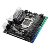 материнская плата ASUS Strix B250I Gaming