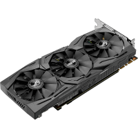 видеокарта ASUS STRIX-GTX1080-8G-GAMING