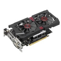 видеокарта ASUS STRIX-R7370-DC2-4GD5-GAMING