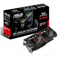 видеокарта ASUS STRIX-R9380-DC2OC-2GD5-GAMING