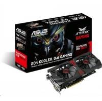 видеокарта ASUS STRIX-R9380X-4G-GAMING