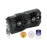 видеокарта ASUS STRIX-RX470-4G-GAMING