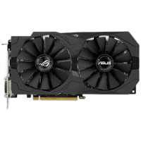 видеокарта ASUS STRIX-RX470-8G-GAMING