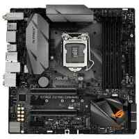 материнская плата ASUS Strix Z270G Gaming