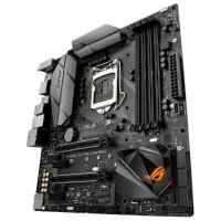 материнская плата ASUS Strix Z270G Gaming