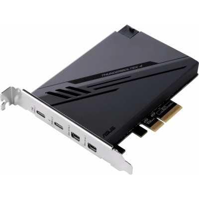 плата расширения ASUS ThunderboltEX 4 90MC09P0-M0EAY0