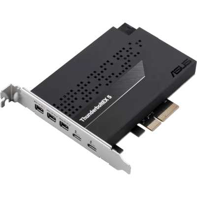 плата расширения ASUS ThunderboltEX 5 90MC0E50-M0EAY0