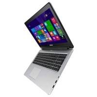 ноутбук ASUS TP500LB-DN008H 90NB08A1-M00080