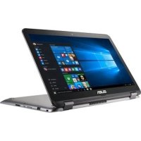 ноутбук ASUS TP501UA-CJ014T 90NB0AI1-M00180 Темно-Серый