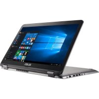 ноутбук ASUS TP501UA-CJ116T 90NB0AI1-M01660 Серый