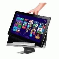 моноблок ASUS Transformer P1801 90PT00I1000890Q Черный