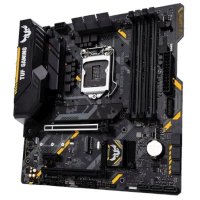 материнская плата ASUS TUF B365M-Plus Gaming
