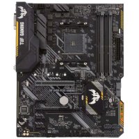 материнская плата ASUS TUF B450-Plus Gaming