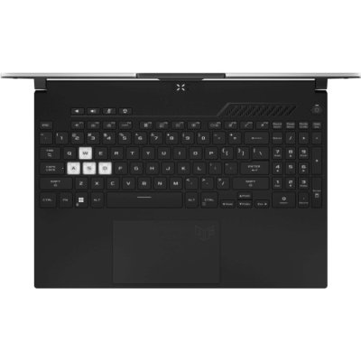 ноутбук ASUS TUF Dash F15 FX517ZR-HN095 90NR0AV1-M007F0-wpro Белый