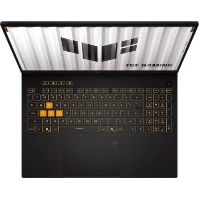 ноутбук ASUS TUF Gaming 16 FX610JH-TU201 90NR0QS1-M00DE0 Черный