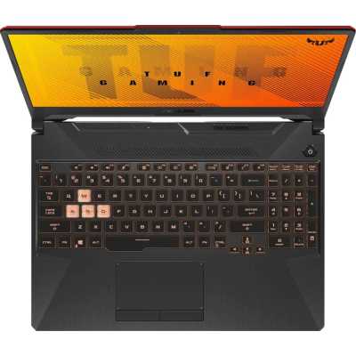 ноутбук ASUS TUF Gaming A15 FA506NCQ 90NR0QE7-M001A0_32-wpro Черный