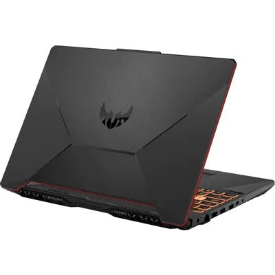 ноутбук ASUS TUF Gaming A15 FA506NCR-HN044 90NR0JV7-M002W0 Черный
