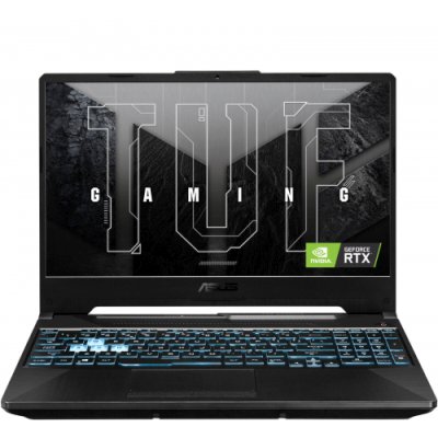 ноутбук ASUS TUF Gaming A15 FA506NF-HN061 90NR0JE7-M00560 Черный