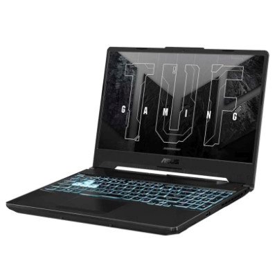 ноутбук ASUS TUF Gaming A15 FA506NF-HN061 90NR0JE7-M00560 Черный
