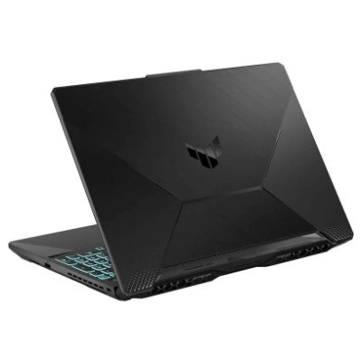 ноутбук ASUS TUF Gaming A15 FA506NF-HN061 90NR0JE7-M00560 Черный