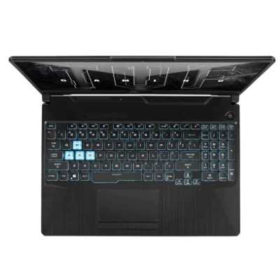 ноутбук ASUS TUF Gaming A15 FA506NF-HN061 90NR0JE7-M00560 Черный