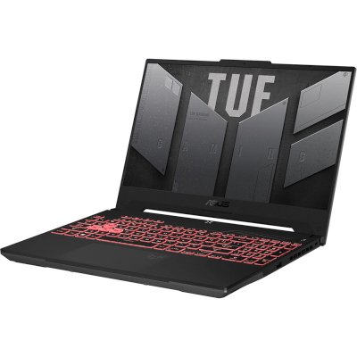 ноутбук ASUS TUF Gaming A15 FA507NV-LP089 90NR0E85-M00700 Серый