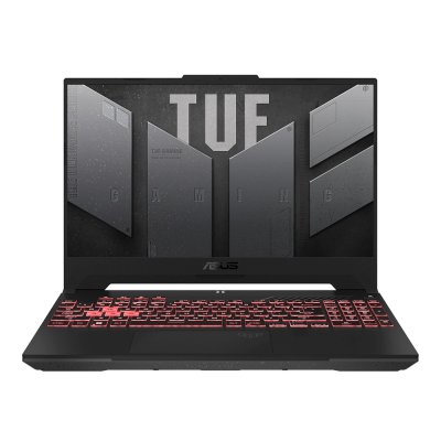 ноутбук ASUS TUF Gaming A15 FA507RM-HQ056 90NR09C1-M002W0 Черный