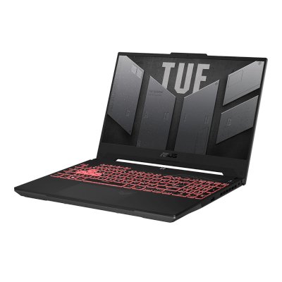 ноутбук ASUS TUF Gaming A15 FA507RM-HQ056 90NR09C1-M002W0 Черный
