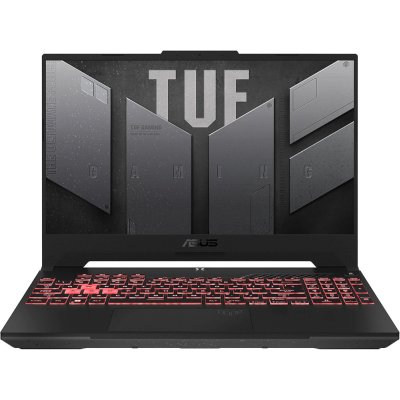 ноутбук ASUS TUF Gaming A15 FA507RR-HN035 90NR0B32-M00540 Серый